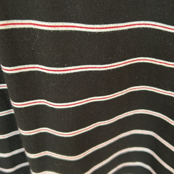 TOP FLITE polo striped t-shirt size extra large - Picture 7 of 8